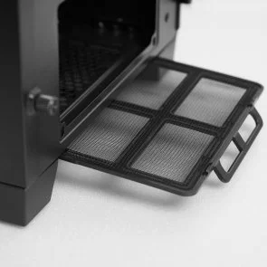Фото: Корпус Chieftec Apex Q Black (GA-01B-Q-OP) № 9 | KTC