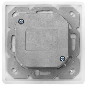 Фото: Розетка зовнішня Digitus STP RJ45 Cat.6 8P8C (DN-9006-N) № 5 | KTC