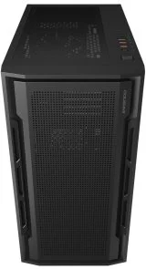 Фото: Корпус Cougar Uniface Mini Black with window (UNIFACE MINI Black) № 3 | KTC