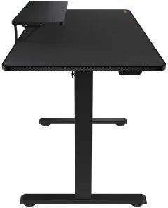 Фото: Стіл для геймерів Cougar E-Star 140 Black № 5 | KTC