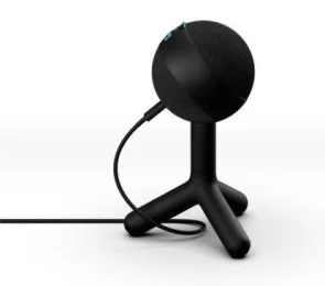 Фото: Мікрофон Logitech G Yeti Orb RGB LIGHTSYNC Black (988-000551) № 3 | KTC