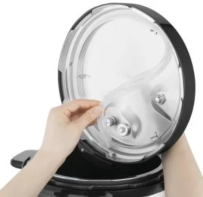 Фото: Скороварка Moulinex CE620D34 № 6 | KTC