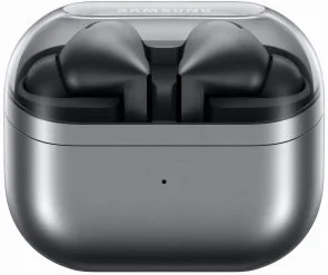 Фото: Навушники Samsung Galaxy Buds3 Pro Silver (SM-R630NZAASEK) № 9 | KTC