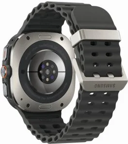 Фото: Смарт годинник Samsung Galaxy Ultra Titanium Silver (SM-L705FZTASEK) № 4 | KTC