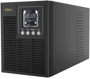 Фото: ДБЖ Njoy Echo Pro 1000 (UPOL-OL100EP-CG01B) № 2 | KTC