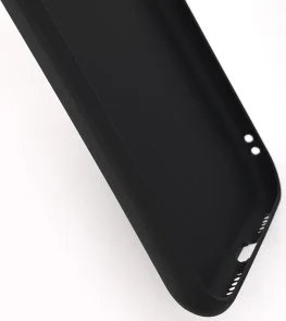 Фото: Чохол BeCover for Xiaomi Redmi 13 - Black (711546) № 3 | KTC
