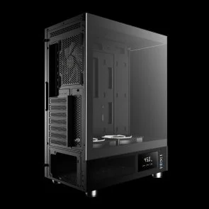 Фото: Корпус Gamdias Atlas E1 Black with window (4711514500271) № 5 | KTC
