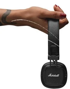 Фото: Навушники Marshall Major V Black (1006832) № 5 | KTC