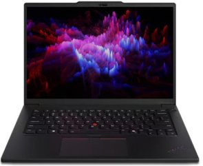 Ноутбук Lenovo ThinkPad P14s G5 21G2000WRA Black