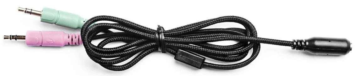 Фото: Гарнітура Real-EL GDX-7575 Black/Red (EL124100042) № 10 | KTC