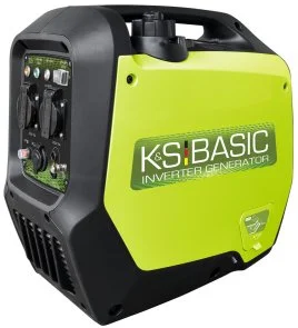 Фото: Генератор Könner & Söhnen KSB 21i S 1800W (KSB21IS) № 5 | KTC