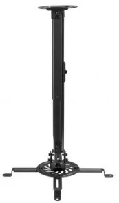 Фото: Кріплення для проектора Gembird CM-B-01 Black № 4 | KTC