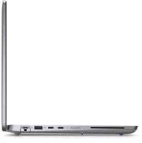 Фото: Ноутбук Dell Latitude 5450 210-BMPS_U7H16512_UBU Gray - 14" IPS 60 Гц / Intel Core Ultra 7 / Ultra 7 165H / DDR5 16 ГБ / PCI-E SSD 512 ГБ / Intel Arc graphics № 9 | KTC