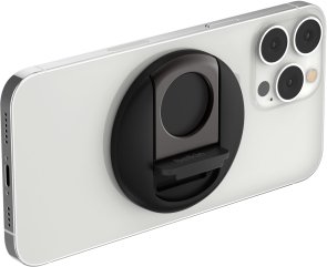 Тримач Popsocket Belkin Stage iPhone Mount with MagSafe Black