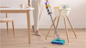 Фото: Ручний бездротовий пилосос Dyson V15s Detect Submarine (448798-01) № 4 | KTC