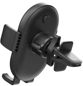 Фото: Кріплення для мобільного телефону 2E Air Vent Black (2E-WCQ01-13) № 5 | KTC