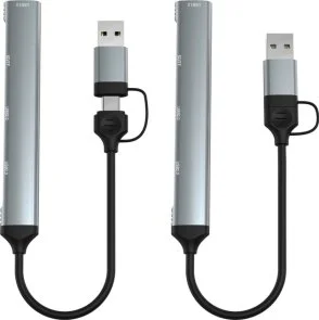 Фото: USB-хаб Dynamode 5in1 (DM-UH-514) № 3 | KTC