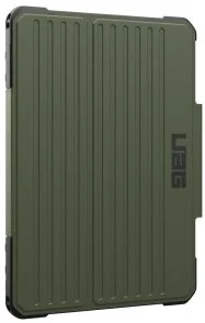Фото: Чохол для планшета UAG Apple iPad Air 11 2024 - Metropolis SE Olive (124473117272) № 7 | KTC