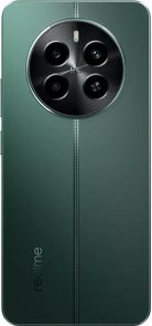 Смартфон Realme 12 4G RMX3871 8/256GB Green (RMX3871 Green)