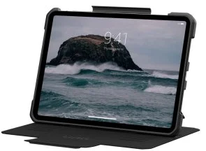 Фото: Чохол для планшета UAG for Apple iPad Pro 11 M4/M5 - Metropolis SE Black (124475114040) № 9 | KTC