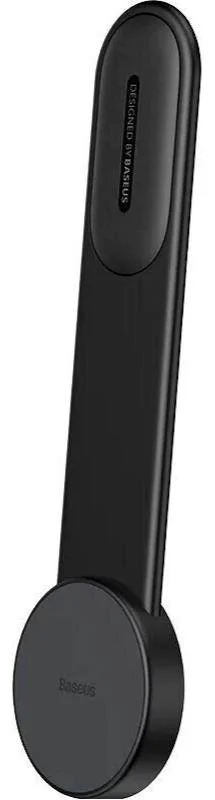 Фото: Кріплення для мобільного телефону Baseus C02 Magnetic Phone Holder Cluster Black (SUCC000201) № 5 | KTC