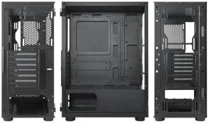 Корпус Frontier HIMBA 22A Black with window