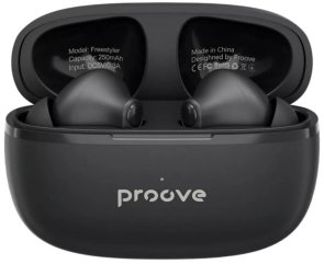 Навушники Proove Freestyler Black (TWFS00010001)