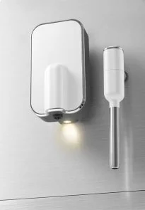 Фото: Кавомашина Smeg Coffee Machine With Steam Wand White (BCC12WHMEU) № 15 | KTC