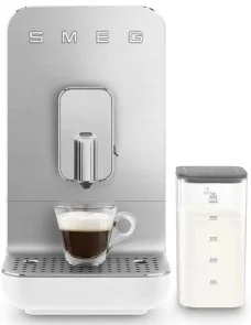 Фото: Кавомашина Smeg Coffee Machine With A Milk System White (BCC13WHMEU) № 15 | KTC