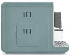 Фото: Кавомашина Smeg Coffee Machine With A Milk System Emerald Green (BCC13EGMEU) № 10 | KTC