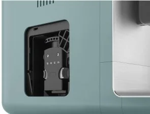 Фото: Кавомашина Smeg Coffee Machine With A Milk System Emerald Green (BCC13EGMEU) № 24 | KTC