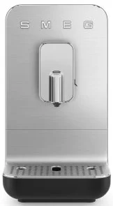 Фото: Кавомашина Smeg Coffee Machine With A Milk System Black (BCC13BLMEU) № 7 | KTC