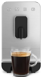 Кавомашина Smeg Coffee Machine Black (BCC11BLMEU)