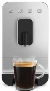 Фото: Кавомашина Smeg Coffee Machine Black (BCC11BLMEU) № 8 | KTC