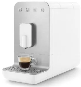 Фото: Кавомашина Smeg Coffee Machine White (BCC11WHMEU) № 14 | KTC