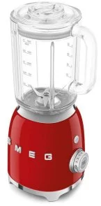 Фото: Блендер Smeg Retro Style Red (BLF03RDEU) № 3 | KTC