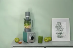 Фото: Блендер Smeg High-Performance With Vacuum Pump Emerald Green (BLC02EGMEU) № 11 | KTC