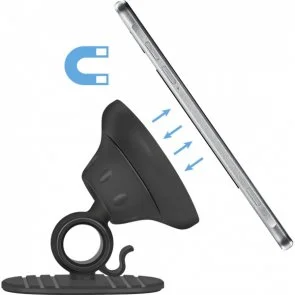 Фото: Кріплення для мобільного телефону Defender CH-115 Plus (29115) № 3 | KTC