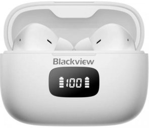 Навушники Blackview AirBuds 8 White (6931548315971)