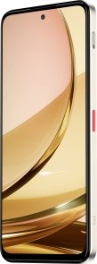 Смартфон Nubia Focus Pro 5G 8/256GB Brown