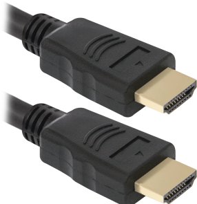  Кабель Defender v1.4 HDMI / HDMI 1m Black (87350)