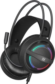 Фото: Гарнітура Defender Dexter RGB Black (64595) № 4 | KTC