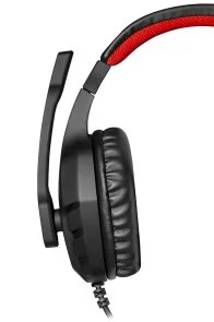 Фото: Гарнітура Defender Cujo Black/Red (64505) № 9 | KTC