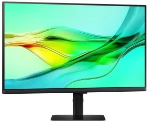 Фото: Монітор Samsung ViewFinity S6 (LS27D604UAIXCI) - 27" IPS / 2560×1440 / 100 Гц / Pivot / HAS № 3 | KTC