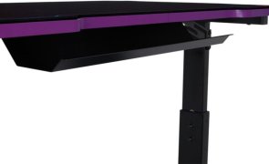 Стіл для геймерів Cooler Master GD120 Black/Purple