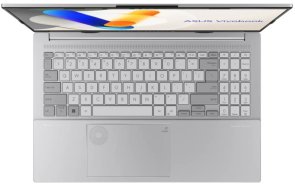 Ноутбук ASUS Vivobook Pro 15 OLED N6506MU-MA027 Cool Silver