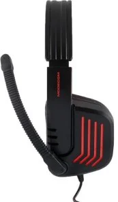 Фото: Гарнітура ModeCom MC-823 Ranger Black/Red (S-MC-823-RANGER) № 3 | KTC