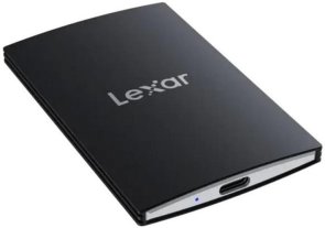 Зовнішній SSD-накопичувач Lexar SL500 1TB (LSL500X001T-RNBNG)