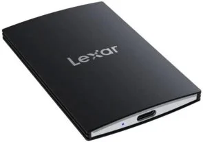 Фото: Зовнішній SSD-накопичувач Lexar SL500 512GB (LSL500X512G-RNBNG) № 2 | KTC