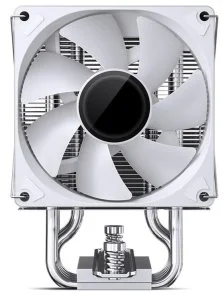 Фото: Кулер для процесора Jonsbo CR-1400 V2 ARGB White № 7 | KTC